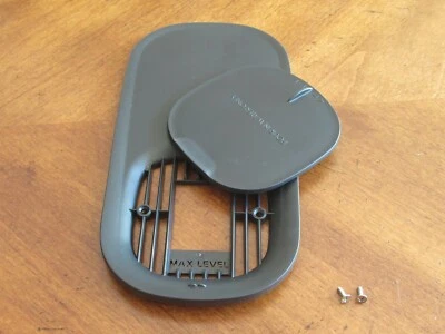 Bunn My Cafe Coffee Brewer Model MCU Replacement Part: Spin Lid Top with Screws  - Image 1 of 4