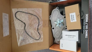 Engine Timing Belt Kit with Water Pump-EX-L US Motor Works USTK329 - Picture 1 of 6