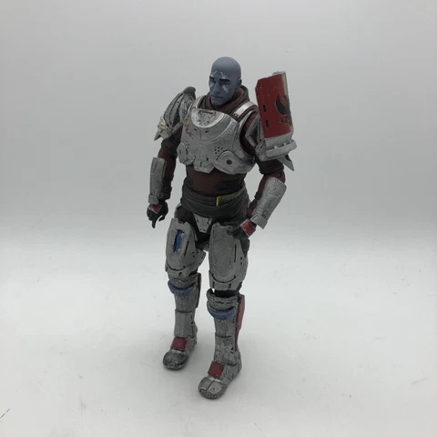 McFarlane Destiny 2 Commander Zavala Titan Vanguard Mentor Action Figure Cover