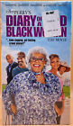 Diary Of A Mad Black Woman VHS 2005 Tyler Perry *SEALED* **Buy 2 Get 1 Free**