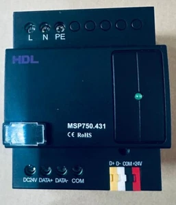 HDL MSP750.431 / HDL 750mA Power Supply - Picture 1 of 7