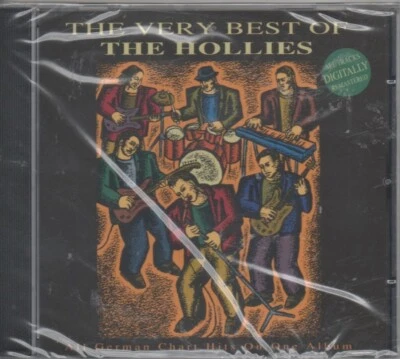 The Hollies The Very Best Of CD NEU Carrie Anne Blowin In The Wind Sorry Suzanne - Bild 1 von 2