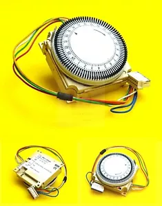 GLOWWORM 24CXI 30CXI 38CXI & 24CI 30CI MECHANICAL TIMER CLOCK 2000800089 800089 - Picture 1 of 6