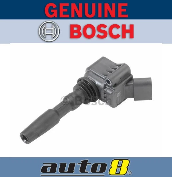 Brand New Genuine Bosch 0986221057 Ignition Coil - 0 986 221 057 - Image 1 of 1