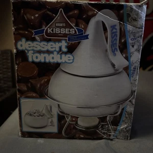 Hershey's Kisses Postre Fondue Set - Imagen 1 de 1