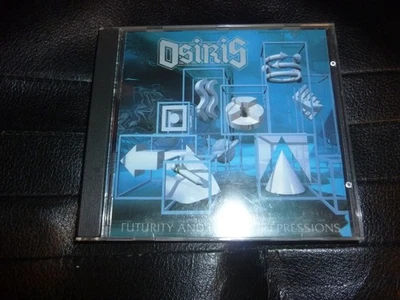 OSIRIS - Futurity and human Depressions Shark 027 Watchtower Sieges Even 1.Press - Bild 1 von 3