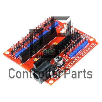 Expansion Prototype Shield I/O Extension Board Module for Arduino Nano V3.0 - Image 1 of 4