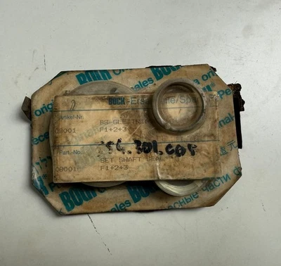 BOCK SET SHAFT SEAL F1+F2+F3 PART NUMBER 08001 - Image 1 of 4