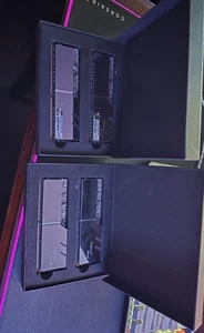 G.Skill Trident Z Royal 64GB (4x16GB) DDR4 RAM 3600MHz (F4-3600C14Q-64GTRSA) - Picture 1 of 3