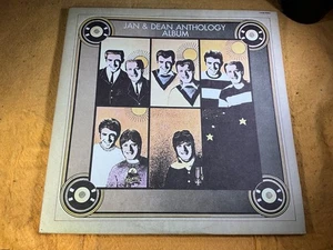 Z5-19 JAN & DEAN Anthology Album - 1971 - DOUBLE LP - RECORD ROCK - SOME MONO - Picture 1 of 16