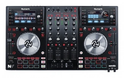 Controlador DJ Numark NV para Serato y DJ virtual **COMO NUEVO** Foto 1 de 4