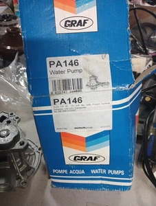 Water Pump 97-00 VW Audi Passat A4 Quattro 1.8L 4 Cyl ATW Base GLS TT69S7 Lot - Picture 1 of 5