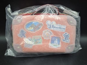 Tokyo Disney Resort: Vacation Packages- Shoulder Crossbody Travel Bag Purse - Picture 1 of 5