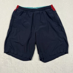 Pantalones Cortos Bird Dogs Para Hombre Grandes Azul Marino Forrados Atléticos Ocio Senderismo - Imagen 1 de 14