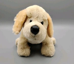 Ganz Webkinz Yellow Lab HM153 Plush Dog Puppy Toy Stuffed Animal NO CODE - Picture 1 of 6