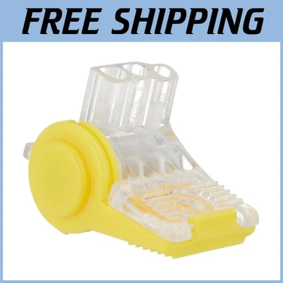 Secure Snap Lock Wire Connector 20 Pack - Image 1 of 4