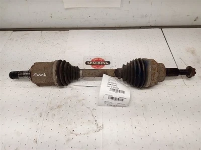 Eje delantero izquierdo Jeep Grand Cherokee 2014 11126486 Foto 1 de 4