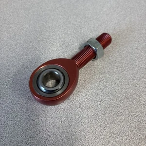 SBS AM-8 Rod End - Aluminum- 1/2"-20  x 1/2" Hole- Right Hand- PTFE Lined - Bild 1 von 1