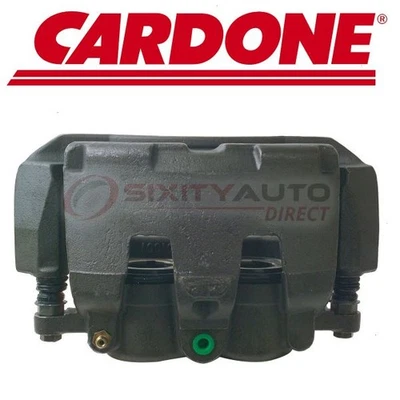 Cardone Reman Front Left Disc Brake Caliper for 2007-2009 Chrysler Aspen - td - Image 1 of 4