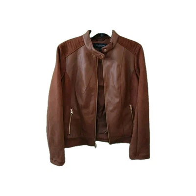 Chaqueta de mujer MarcJacobs en color nuez/caramelo talla L (12) Foto 1 de 4