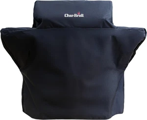 140 004 - Premium 3 Burner Gas Barbecue Grill Cover, Black., Grey, 51.8 X 28.... - Picture 1 of 12