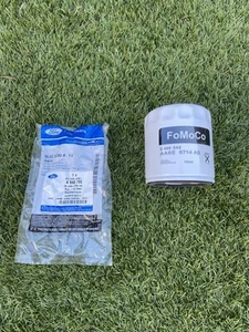 Ford Oil Filter + Oil Drain Plug - Picture 1 of 1