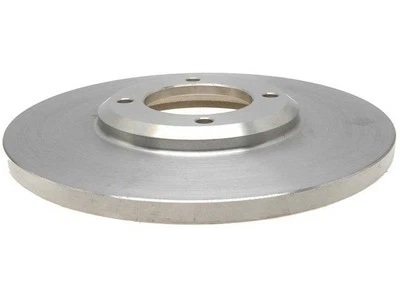 Rotor de freno delantero Raybestos 38676RDGQ 1971 1972 1973 Mercury Capri 1970-1977 Foto 1 de 2