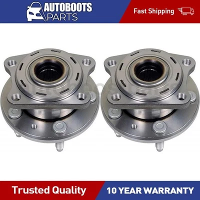 Conjunto de cojinete y buje de rueda trasera para Ford Freestyle 2005-2007 Foto 1 de 4