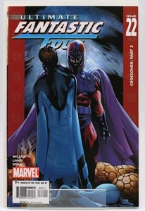 Ultimate Fantastic Four #22 Sehr guter Erhaltungszustand Marvel Zombies 2005 Marvel Comics - Bild 1 von 1