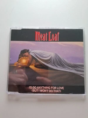 Meat Loaf - Id Do Anything for Love | Maxi CD | Zustand sehr gut - Bild 1 von 4