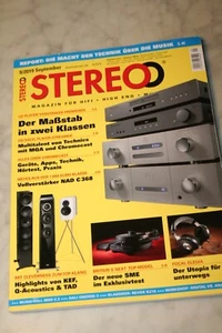 Stereo Zeitschrift 09/2019 - Bild 1 von 1