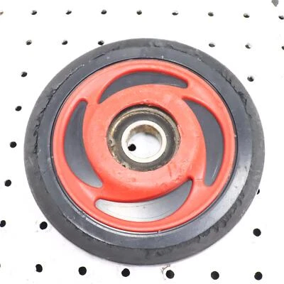 2006 POLARIS FUSION 700 轨道车轮 IDLER 导轨 1590387-293 5.63 O.D. — 第 1/4 张图片