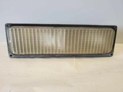 Chevy 1500 2500 3500 LH 1988-1989 luz de estacionamiento/esquina del conductor (luces de doble cabeza) Foto 1 de 4