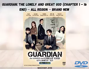 Guardian: The Lonely and Great God (Chapter 1 - 16 End) ~ All Region ~ Brand New - Picture 1 of 10