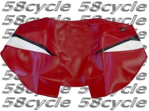 (Color: 2004 Red/White/Black) Yamaha R6 Second Look Tank Bra | Cover | Wrap - Bild 1 von 2