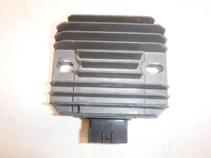 03-09 SUZUKI BURGMAN 400 OEM RECTIFIER VOLTAGE REGULATOR TESTED GOOD - Picture 1 of 3