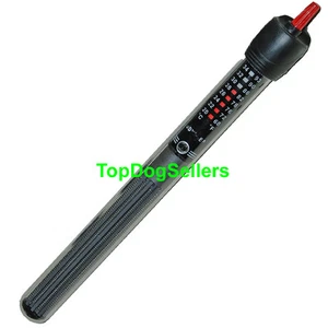 Heater 200W Watts Submersible Fish Tank Aquarium Freshwater Tropical Fish 30 40F - Picture 1 of 1