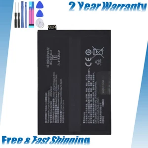 Do OPPO Reno 6 Reno6 5G Bateria wymienna BLP863 2150mAh + narzędzia - Zdjęcie 1 z 5