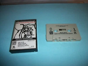 Miles Davis - Cookin' With Miles Davis Quintet (REMASTERED) (CrO2) (Cassette) NM - Picture 1 of 2