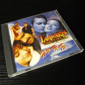 Laawaris: Hu Tu Tu Soundtrack INDIA CD Directed by Shrikant R. Sharma #103-3 - Picture 1 of 3