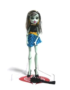 Monster High Doll Frankie Stein from Picnic Casket for 2 Mattel 2014 - Picture 1 of 2