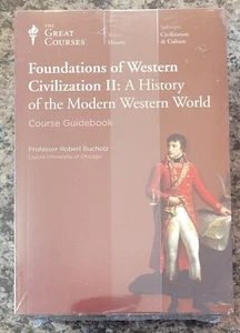 Foundations Of Western Civilization II: A History Of The Modern Western World CD - Picture 1 of 4