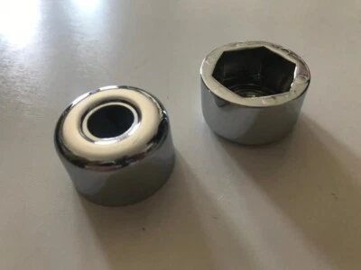 Kappe Scheibenwischer Wischerarm 1108240472 für Mercedes W108 W109 W114 W115 NEU - Image 1 of 4