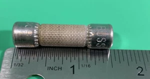 (1 Stück) BUSSMANN F60C500V15A Sicherungspatrone - Bild 1 von 4