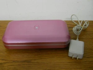 PhoneSoap Model NO 500-7 Universal Phone Sanitizer and Charger USB & C-Port - Picture 1 of 4