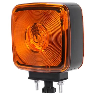 For 90-09 Chevy C8500 C6500 C5500 Kodiak GMC Topkick Bumper Turn Signal Light - Image 1 of 4