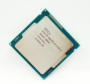 Intel Xeon E3-1230L V3 Quad Core 1.8GHz 8M 25W LGA 1150 Desktop Low Power Cpu - Bild 1 von 7