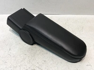 06 - 10 Volkswagen Beetle Hatchback Center Console Armrest Black OEM - Picture 1 of 7