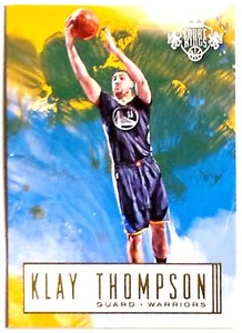Klay Thompson 2016 Panini Court Kings #73 - Golden State Warriors