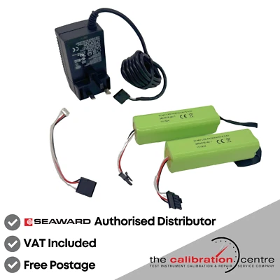 NiMH BATTERY CHARGER KIT - SEAWARD 380A9917 - FOR ALL SEAWARD APOLLO TESTERS - Image 1 of 4